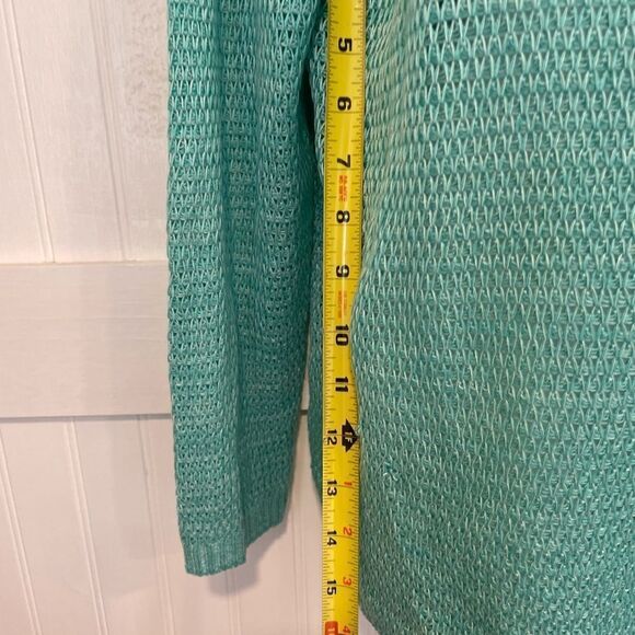 CARIBBEAN JOE lady sweater size L. - Picture 3 of 9